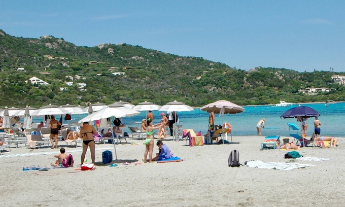 Porto Rotondo Apartment | Rotondo Residence 67 1.5km From The Beach