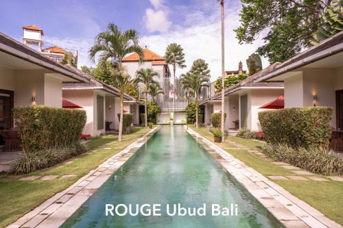 Ubud City-Centre Resort | Rouge - Villas Ubud