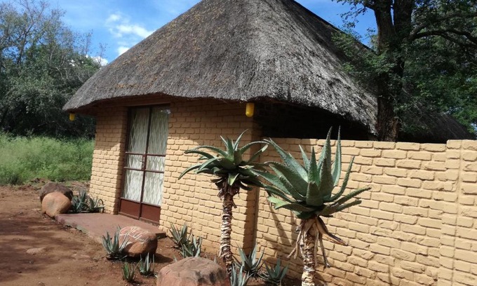 Marloth Park House | Roundhouse Marloth Park