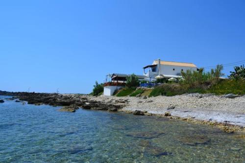 Ag. Georgios Apartment | Rousalis Studio-Corfu- Hellas