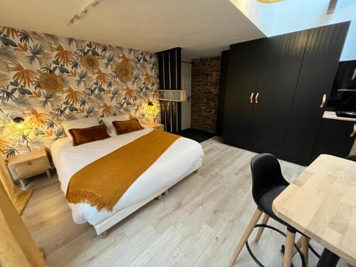 Lannion Apartment | Rouzic - Studio Appart Hôtel