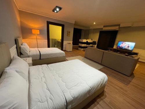New Cairo Hotel | Rove Residence New Cairo