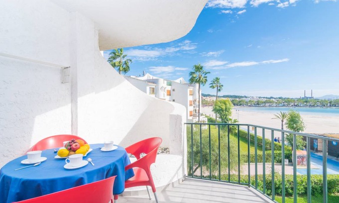 Alcudia Apartment | Rovelló