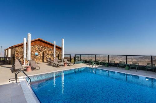Arad Hotel | Roxon Desert Arad