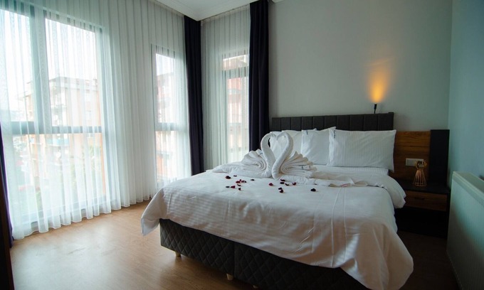 Trabzon House | Royal Babil Residence&Suite
