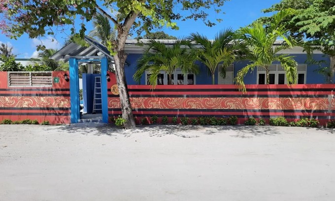 Dhigurah House | Royal Beach Dhigurah