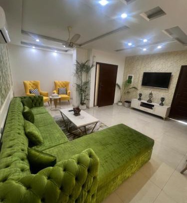 Lahore Apartment | Royal BNB Two BedRoom Luxury Apartment