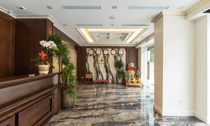 Ha Dong Hotel | Royal Duong Noi Hotel