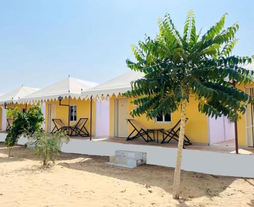 Jaisalmer Hotel | Royal Exotic Luxury Desert camp