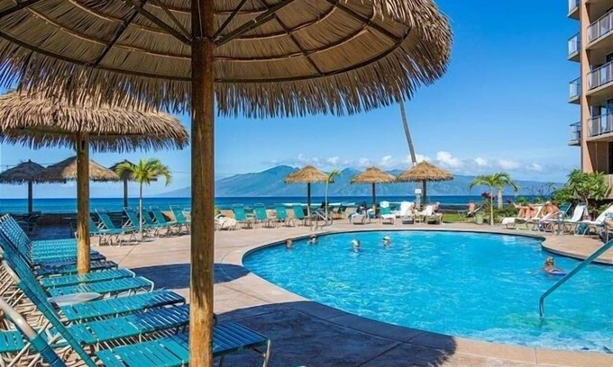 Kahana Hotel | Royal Kahana 220 - 2Br Condo
