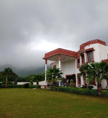 Alwar Hotel | Royal krishna garden