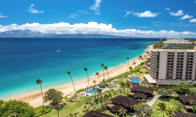 Kaanapali Hotel | Royal Lahaina Resort & Bungalows