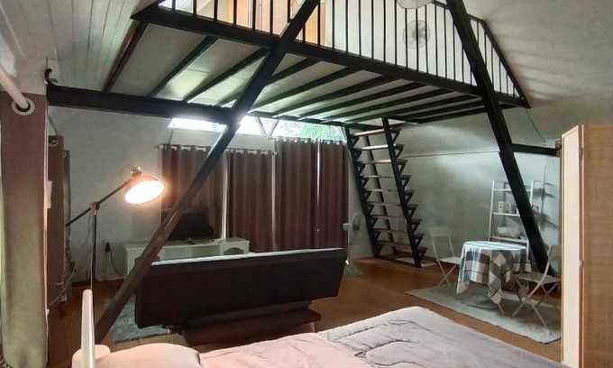 Ratchaburi Ski Chalet | Royal mountain view Ratchaburi