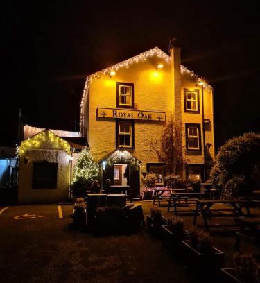 Braithwaite Hotel | Royal Oak Braithwaite