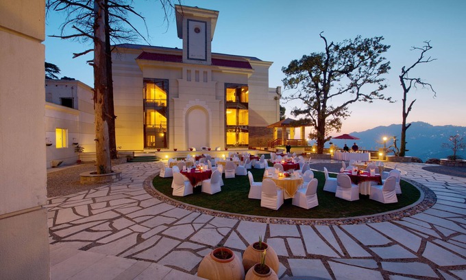 The Mall Road Resort | Royal Orchid Fort Resort