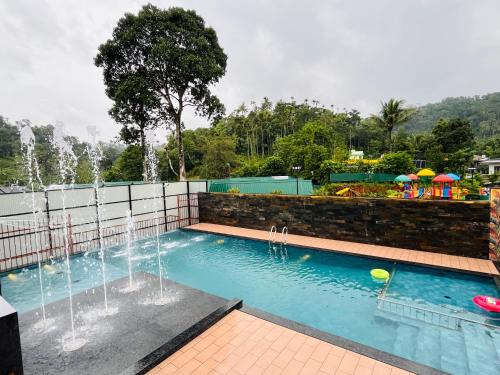 Vythiri Apartment | Royal Plaza Wayanad