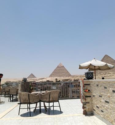 Shurtah al-Dakhlah Hotel | Royal Pyramids Hotel