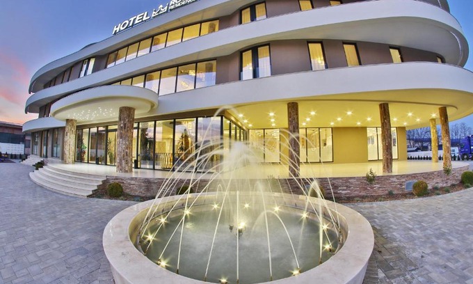 Cacak Hotel | Royal Residence