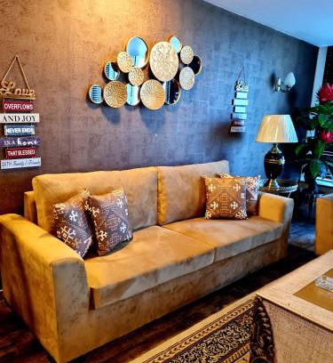 Blue Area Apartment | Royal Residencia Centaurus