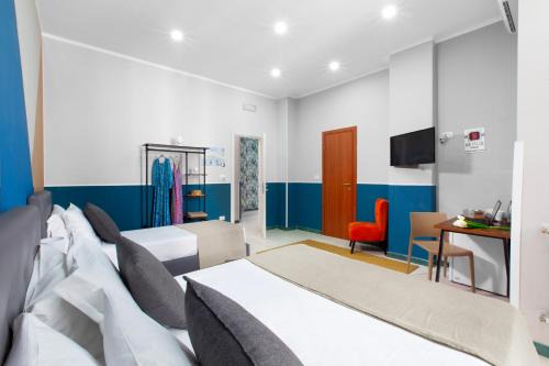 Naples City Centre House | ROYAL ROOMS STATION NAPOLI