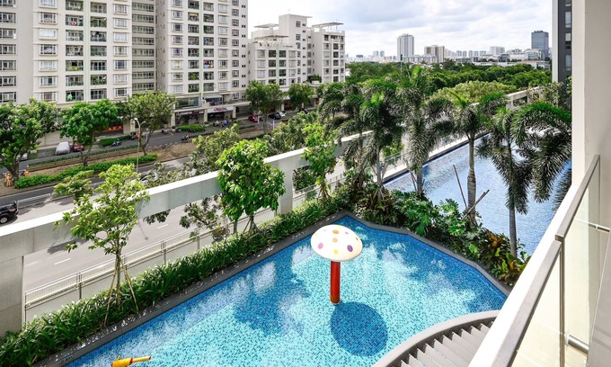 Phu My Hung Apartment | Royal State - The Ascentia Phu My Hung