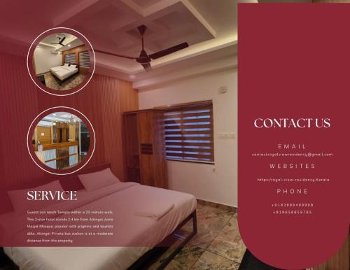Kizhakkupuram Hotel | Royal View Residency