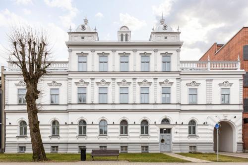 Liepaja Apartment | Roze Kurmajas Apartments