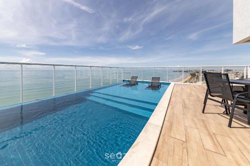 Maceio Apartment | RSR - Estúdios Modernos na Orla de Maceío