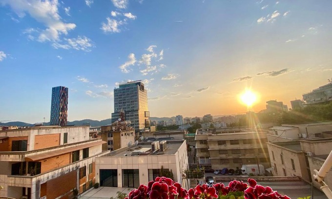Tirana Apartment | RTSH Apartment
