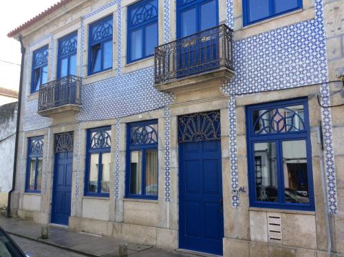 Vila do Conde Apartment | Rua de São Bento n.123
