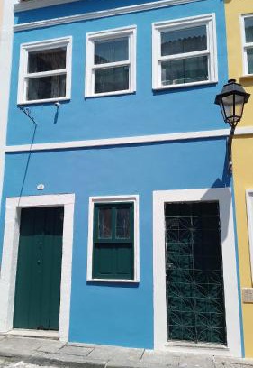 Santo Antonio Apartment | RuaDoPasso Térreo