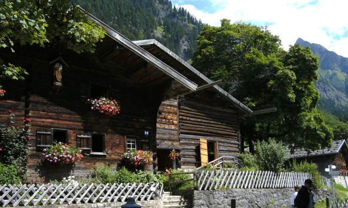 Verwaltungsgemeinschaft Hornergruppe Apartment | Rubihorn view with sauna