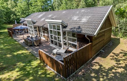 Hasle House | Rubinsøen Skovhuse