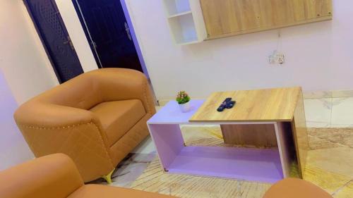 Ibadan Apartment | Ruby Funky Apartment