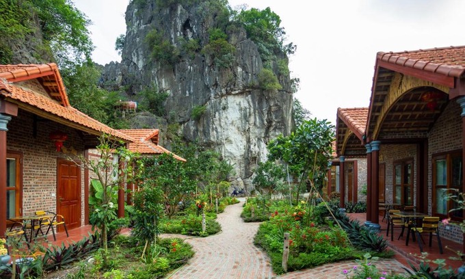 Hoa Lu Hotel | Ruby Homestay