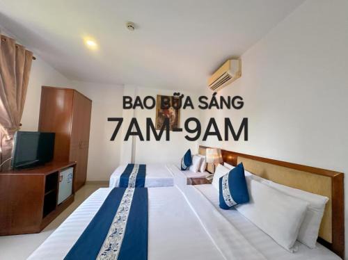 Phuong 6 Hotel | Ruby Star Hotel- Near Bến Thành Market