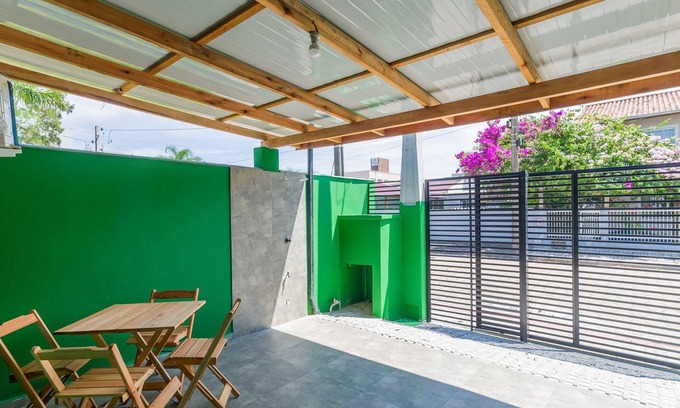 Canto Grande Apartment | RUC - Houses 270m From Canto Grande Beach