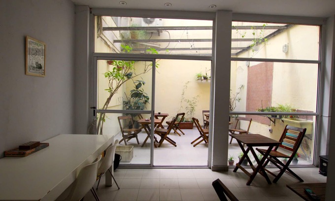 Palermo Hotel | Ruda Hostel