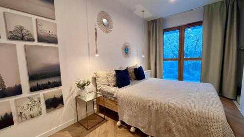 Bemowo Apartment | Rudnickiego, Fort Bema, free parking by Cosmo Spirit