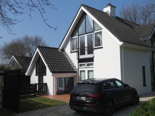 Ouddorp House | Ruime comfortabele villa Ouddorp