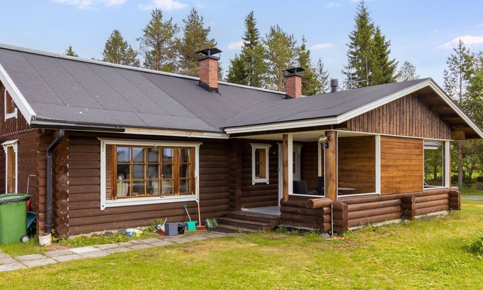 Kuusamo House | Ruka-kitkan Kuukkeli by Interhome