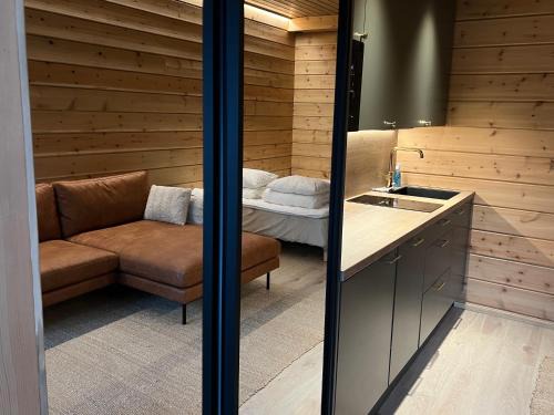 Rukatunturi Apartment | Ruka Vuosselin Helmi C7