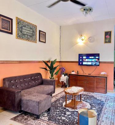 Sungai Petani House | Rumah Tamu by Perdana Hōmes for Múslim only