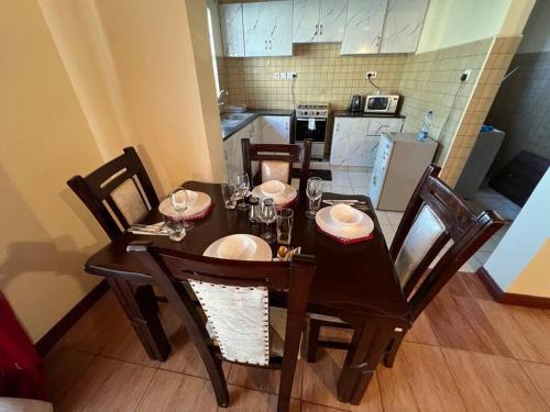 Ruaka Apartment | Runda View Serenity Suite