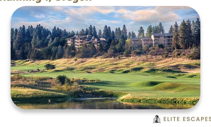 Klamath Falls Resort | Running Y Resort 1bdr