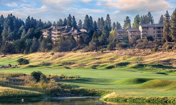 Klamath Falls Resort | Running Y Resort 2bdr
