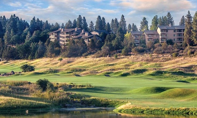 Klamath Falls Resort | Running Y Resort 3bdr