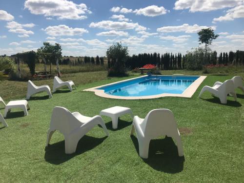 Villanueva del Duque House | Rural Pedroches Casa Los Mineros