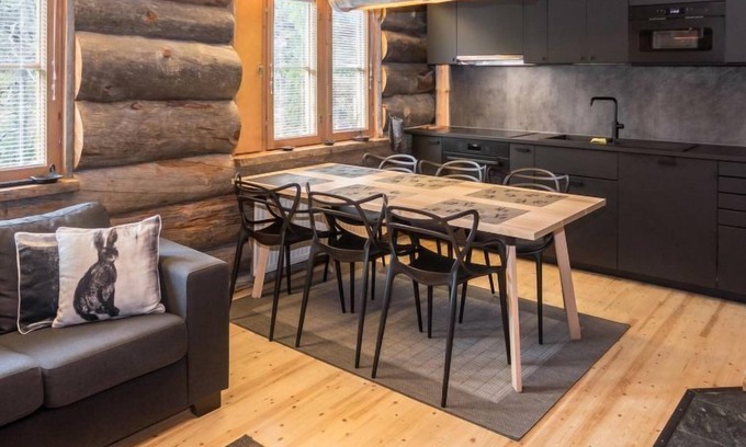 Rukatunturi House | Ruska-ruka 8.3 by Interhome