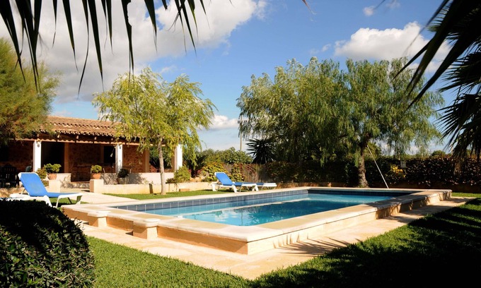 Alcudia Cottage | Rustic finca in a very quiet area surrounded by forest, between Pollença and Alcúdia